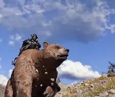 붉은사막) 눈동자에 사물 반사되는거도 구현 했었네 ㅁㅊ