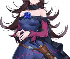 (말딸) 성장한 쌀씻기씨