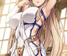 약후 고블린 슬레이어) 검의처녀 이름 변천과정