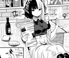 서큐버스가 운영하는 여관에 함부로 숙박하면 안되는 이유