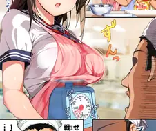 전투력 측정하는manwha