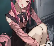 지뢰계 여자의 충격적인 일상