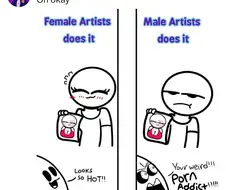 서양에서 뜨거운 감자된 남녀차별.jpg