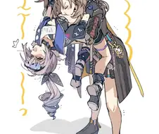 스타레일) 은랑 배방구