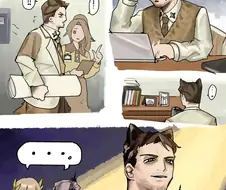 명일방주) 삶의 길에서의 퍼디댄드