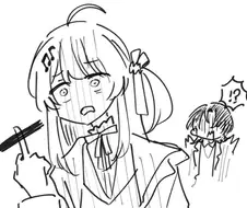 버튜버)얀데레가 되버린 카나데.comic