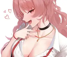 [블루아카] 키라라는 갸루의 숙명을 걷고있군