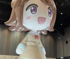 뱅드림) 거대 카스미