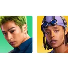 넷플) 원피스 프로필 아이콘 등장