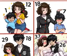 11살 차이 역키잡.manwha