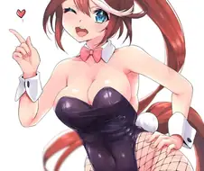 말딸) 바니걸 토카이 테이오