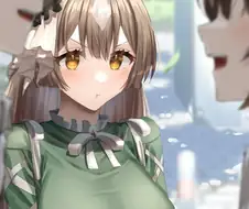 [말딸] 담당과 외출 중에 우연히 첫사랑과 만났다