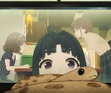 걸즈밴드크라이) 스바루 찬양이 있겠습니다