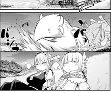 외식하러 나가는 드래곤들.manhwa