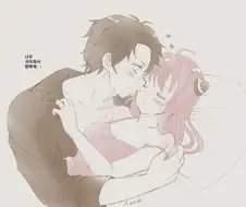 스파이패밀리)임신 바이럴