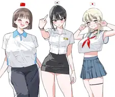 한중일 교복비교