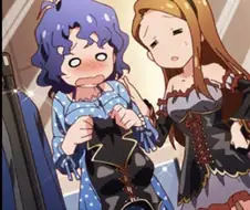 @)의외로 잘 망가지는 아이돌