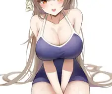 [말딸] 은근히 몽미 큰 말딸