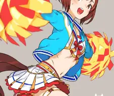 [말딸] 어마금 삽화가가 그린 치어 네이처