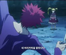 헌터X헌터)이 만화에서 머리가 가장 잘돌아간 녀석