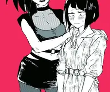여고생 백합짤로 달린드아.manga