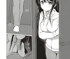 일본 국민 여동생이랑 세크스 하는.manga
