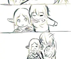 던전밥) 마르실 먹는 파린