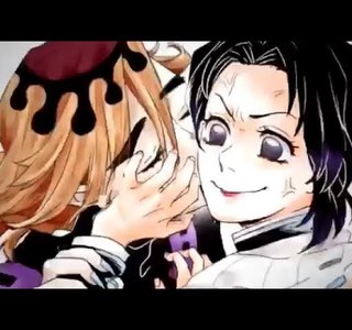 귀멸) 작중 모두가 인정하는 근본커플