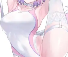 겨드랑이를 맛있게 그리는 일러레
