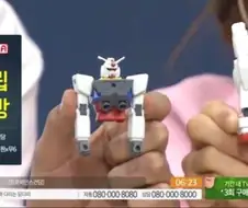 건담 덕후들 빡치게 만드는 짤
