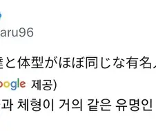 오타니 쇼헤이랑 비슷한 체구의 만화 캐릭터, 그리고