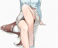 [말딸] 은근히 몽미 큰 말딸