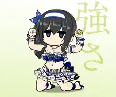 [신데마스] 프로듀서를 강제 펠라 시키는 후타나리 후미카.manga