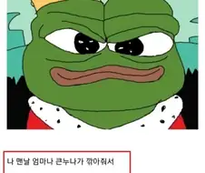 군대에 엄마랑 큰누나 데려와도 됨?