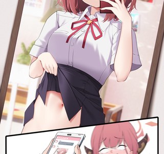 [블루아카] 아루 스킨으로 나오면 무족건 팔릴류 甲