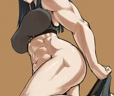 강한 여성들.manga