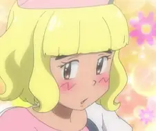 (포켓몬) 썬문에서 여장한 지우.Manhwa