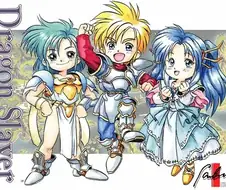 불쌍한 고전 RPG 주인공