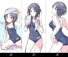 [신데마스] 카나데의 성장 과정