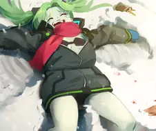 사펑) 엣지러너 레베카