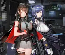 소전) 유혹에 굴하지않는 지휘관.manhwa