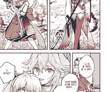 원신) [백합] 영광스러운 상처