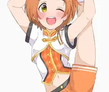 @) I 자세 카오루