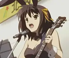 스즈미야 하루히의 우울 - 고추참치