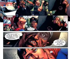 [ 만화]슈퍼맨이 슈퍼맨이라 불리우는 이유