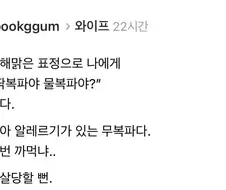 자기는 딱복파야 물복파야?.jpg