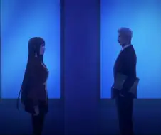 아버지를 만난 딸