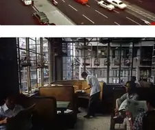 창작자들에게 많은 영감을 줬던 80년대 홍콩의 길거리
