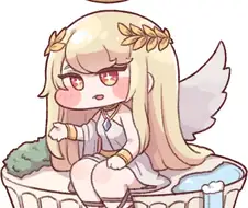 트릭컬) 엘다인 에르핀 가져왔다