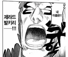 블리치)어휴 능력 설명해줘도 못 잡네